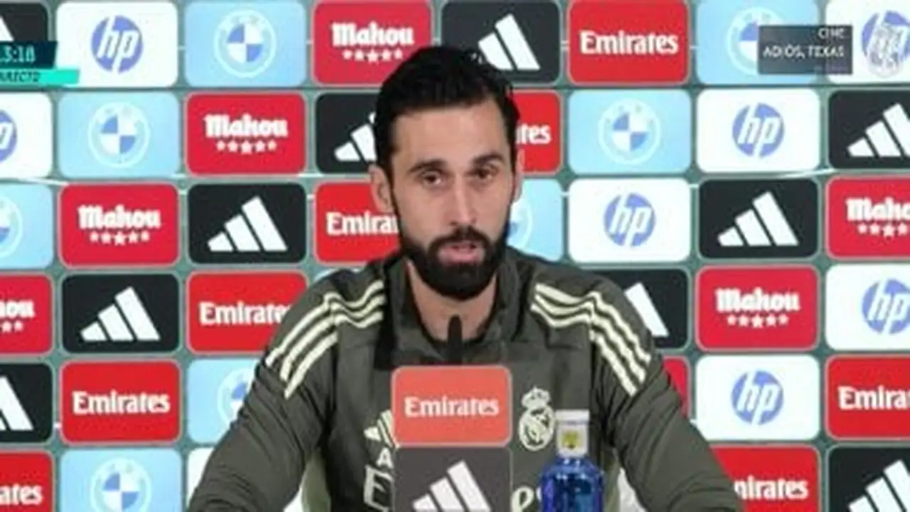 أربيلوا يؤكد منافسة الريال على لقب الدوري وغياب مبابي أمام إلتشيه غداً